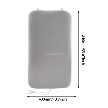 Tấm ủi treo Bàn ủi nhẹ gập 84x48 Dày dặn tiện lợi giá giảm 147.400₫ 9 Tấm ủi treo Bàn ủi nhẹ gập 84x48 Dày dặn tiện lợi giá giảm 147.400₫ 9