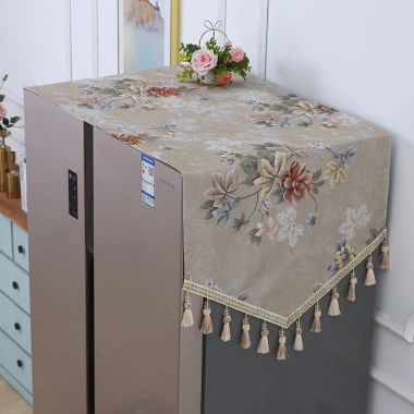 Tấm Vải Che Phủ Tủ Lạnh và Máy Giặt Haiermei Chống Bụi Bẩn - Phong Cách Châu Âu Sang Trọng - Giá Ưu Đãi 174.802₫ 4 Tấm Vải Che Phủ Tủ Lạnh và Máy Giặt Haiermei Chống Bụi Bẩn - Phong Cách Châu Âu Sang Trọng - Giá Ưu Đãi 174.802₫ 4