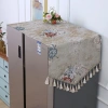 Tấm Vải Che Phủ Tủ Lạnh và Máy Giặt Haiermei Chống Bụi Bẩn - Phong Cách Châu Âu Sang Trọng - Giá Ưu Đãi 174.802₫ 6