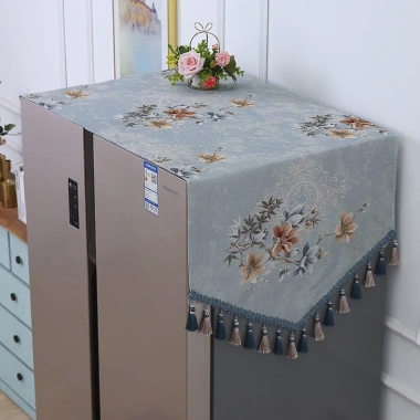Tấm Vải Che Phủ Tủ Lạnh và Máy Giặt Haiermei Chống Bụi Bẩn - Phong Cách Châu Âu Sang Trọng - Giá Ưu Đãi 174.802₫ 9 Tấm Vải Che Phủ Tủ Lạnh và Máy Giặt Haiermei Chống Bụi Bẩn - Phong Cách Châu Âu Sang Trọng - Giá Ưu Đãi 174.802₫ 9
