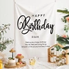 Tấm Vải Treo Trang Trí Tiệc Sinh Nhật In Chữ Happy Birthday Đơn Giản Nhiều Mẫu - Đạo Cụ Chụp Ảnh Bé Giá 69k 10