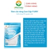 Tăm xỉa răng Cao Cấp YUMY - Làm sạch răng tiện lợi, túi zip ghép 200 chiếc, giá ưu đãi 33.515₫ 4