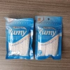 Tăm xỉa răng Cao Cấp YUMY - Làm sạch răng tiện lợi, túi zip ghép 200 chiếc, giá ưu đãi 33.515₫ 9
