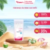 Tăm xỉa răng nhựa an toàn cho nướu 160 chiếc - Hộp tiện lợi Care4U giảm giá 50k