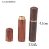 Tăm Xô Gỗ Mun Louisfashion - Giá Đỡ Xô Thủ Công, Quà Tặng, Giá Ưu Đãi 43.340₫