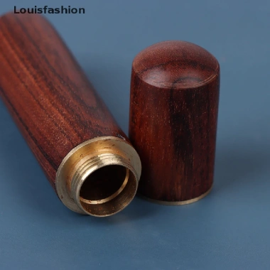 Tăm Xô Gỗ Mun Louisfashion - Giá Đỡ Xô Thủ Công, Quà Tặng, Giá Ưu Đãi 43.340₫