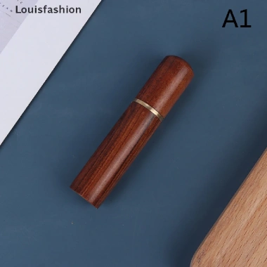 Tăm Xô Gỗ Mun Louisfashion - Giá Đỡ Xô Thủ Công, Quà Tặng, Giá Ưu Đãi 43.340₫