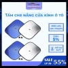 Tấm xốp che nắng cửa kính xe ô tô - Chống UV, cách nhiệt, giảm nóng, chỉ 55.000 VND