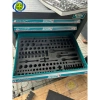 Tấm xốp đựng đồ nghề cho khẩu tuýp, cần vặn - Cố định ngắn, nắp trong tủ - Giá ưu đãi 140.000₫ 7
