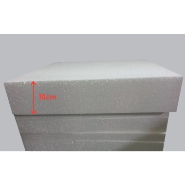 Tấm xốp EPS 10cm 50x50cm - Độ bền cao, giá chỉ 60.000đ, giảm giá tới 22%