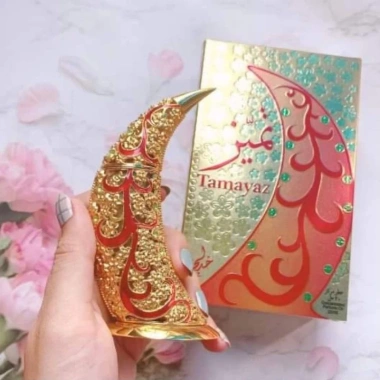Tamayaz Gold Tinh Dầu Nước Hoa Dubai - Hương Sang Trọng, Giá Ưu Đãi 550.000 VND 2 Tamayaz Gold Tinh Dầu Nước Hoa Dubai - Hương Sang Trọng, Giá Ưu Đãi 550.000 VND 2