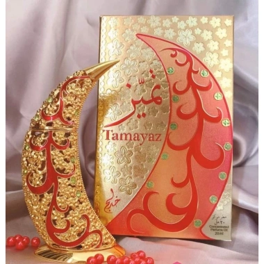 Tamayaz Gold Tinh Dầu Nước Hoa Dubai - Hương Sang Trọng, Giá Ưu Đãi 550.000 VND