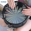 Tambourine trẻ em - bộ gõ trống tay chắc chắn, nhạc cụ âm nhạc 150.700₫ 7