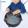 Tambourine trẻ em - bộ gõ trống tay chắc chắn, nhạc cụ âm nhạc 150.700₫ 8