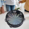 Tambourine trẻ em - bộ gõ trống tay chắc chắn, nhạc cụ âm nhạc 150.700₫ 9