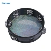 Tambourine trẻ em - bộ gõ trống tay chắc chắn, nhạc cụ âm nhạc 150.700₫ 10