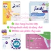 Tampon cao cấp OB Đức đủ size và băng vệ sinh dạng nút Date - Giá chỉ 71.800₫ 2