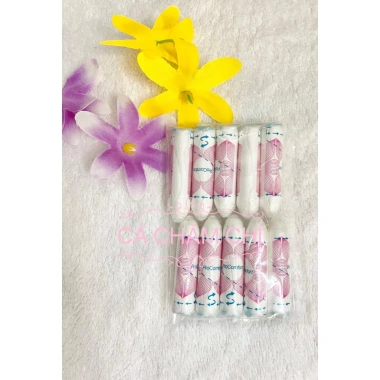 Tampon cao cấp OB Đức đủ size và băng vệ sinh dạng nút Date - Giá chỉ 71.800₫