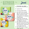 Tampon Jessa Đức dạng ống thấm hút tốt, đa size Mini Normal Super, chỉ 100.000₫ giảm 26.000 3
