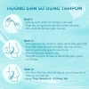 Tampon o.b hàng Đức - Băng vệ sinh tiện lợi, an toàn, giá chỉ 80.000₫ 4