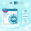 Tampon o.b hàng Đức - Băng vệ sinh tiện lợi, an toàn, giá chỉ 80.000₫ 7