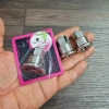 Tán inox gắn trang trí xe Exciter 2.010 và 135 - Nguyên khối CNC cao cấp - Giá ưu đãi 85.000đ