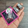 Tán inox gắn trang trí xe Exciter 2.010 và 135 - Nguyên khối CNC cao cấp - Giá ưu đãi 85.000đ 7