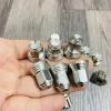 Tán inox lỗ 10 ly vành nhỏ V1 V2, bắt cốt gắp cho Wave, RS, FU 125, FU LED – Giá 42.900đ 5