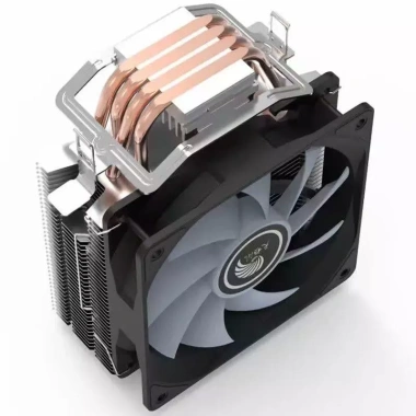 Tản Nhiệt CPU S40 LED RGB Fan 120mm 4 Ống Đồng Full Gông - 238k (Mới 100%) 4 Tản Nhiệt CPU S40 LED RGB Fan 120mm 4 Ống Đồng Full Gông - 238k (Mới 100%) 4