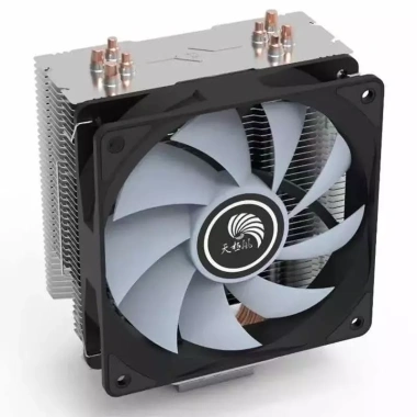 Tản Nhiệt CPU S40 LED RGB Fan 120mm 4 Ống Đồng Full Gông - 238k (Mới 100%) 5 Tản Nhiệt CPU S40 LED RGB Fan 120mm 4 Ống Đồng Full Gông - 238k (Mới 100%) 5
