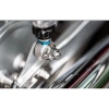 Tán phuộc inox304 CTS CNC nguyên khối 10li cho Wave Dr Neo - Giá ưu đãi 128.000 5