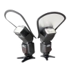 Tản sáng 2 in 1 cho đèn flash – Giá siêu giảm chỉ 49.500₫ 2