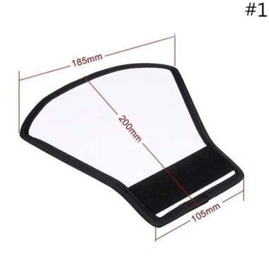 Tản sáng 2 in 1 cho đèn flash – Giá siêu giảm chỉ 49.500₫ 3