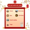 Tàn Trắng Hương Nhang Cuộn Hình Số 6 Thơm Tết - 100 Nén Không Hóa Chất, Cuộn Đẹp Hộp, Giá chỉ 54.750₫ 6