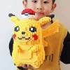 Tandem One Piece Block Burn Brain Mini Set Ninja Luffy Joba Giáo Dục Ninjago - 165.000 VND 5