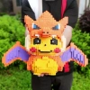 Tandem One Piece Block Burn Brain Mini Set Ninja Luffy Joba Giáo Dục Ninjago - 165.000 VND 6
