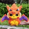 Tandem One Piece Block Burn Brain Mini Set Ninja Luffy Joba Giáo Dục Ninjago - 165.000 VND 9