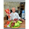 Tặng 02 gói muối chấm - Combo 2 gói Bò Xuyên Tiêu Bếp Chef Hải, Masterchef Phạm Tuấn Hải, giá ưu đãi 746.000 6