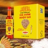 Tặng 1 chai 125ml - Thùng 6 chai Nước mắm nhì truyền thống cá cơm ruột đỏ Làng Chài Xưa 525ml - Chỉ 220.000đ 5