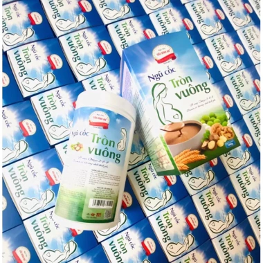 Tặng 10 khẩu trang - Ngũ cốc Cầu bình an 115.000đ, mẹ tròn con vuông, sữa mẹ đặc sánh, giảm giá hấp dẫn 2