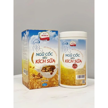 Tặng 10 khẩu trang - Ngũ cốc Cầu bình an 115.000đ, mẹ tròn con vuông, sữa mẹ đặc sánh, giảm giá hấp dẫn 5