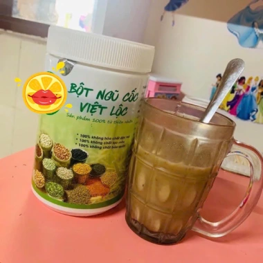 Tặng 10 khẩu trang - Ngũ cốc Cầu bình an 115.000đ, mẹ tròn con vuông, sữa mẹ đặc sánh, giảm giá hấp dẫn 10