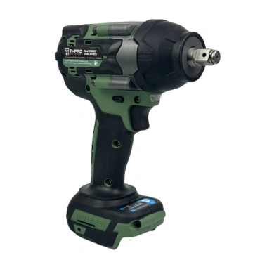 Tặng 10 Món Máy Siết Bulong THPRO TH900NM 1Pin 20Cell Lực Siết 900N Động Cơ Đồng