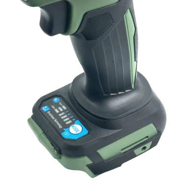 Tặng 10 Món Máy Siết Bulong THPRO TH900NM 1Pin 20Cell Lực Siết 900N Động Cơ Đồng
