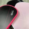 Tặng 2 đôi vớ - Vợt Pickleball T700 Pro sợi thủy tinh nhẹ VOT02 hồng đen, chỉ 399k 8