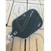 Tặng 2 đôi vớ - Vợt Pickleball T700 Pro sợi thủy tinh nhẹ VOT02 hồng đen, chỉ 399k 9