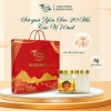 Tặng 2 hũ - Hộp quà 20 hũ yến sào Song Phát 70ml, sang trọng, tăng sức khỏe, giá 565k