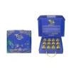 Tặng 2 hũ - Hộp quà 20 hũ yến sào Song Phát 70ml, sang trọng, tăng sức khỏe, giá 565k 7