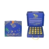 Tặng 2 hũ - Hộp quà 20 hũ yến sào Song Phát 70ml, sang trọng, tăng sức khỏe, giá 565k 8