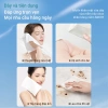 TẶNG 2 MÓC Khăn Mặt Khô Cotton MIENY L 200 Tờ - Dày Mềm, Không Rơi Sợi, Giá 125k 9